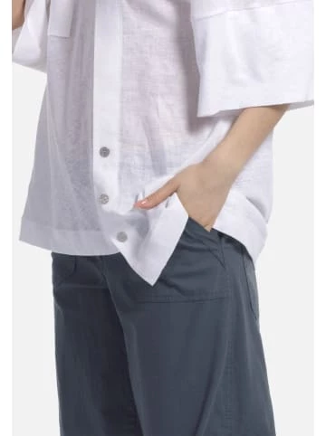 Große Größen HELMIDGE 3/4-Arm-Shirt Bluse In Weiss Günstig Kaufen – Bild 3