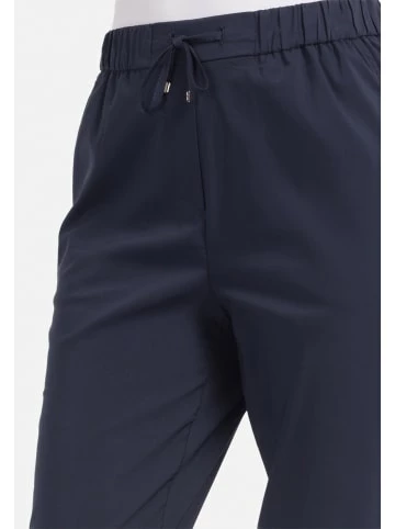 Große Größen HELMIDGE 3/4-Hose Kurzehose In Dunkel Blau Günstig Kaufen – Bild 2