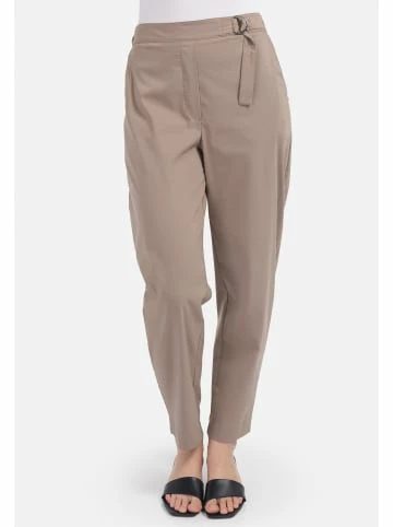 Große Größen HELMIDGE 7/8-Hose 7/8-Hose In Beige Günstig Kaufen