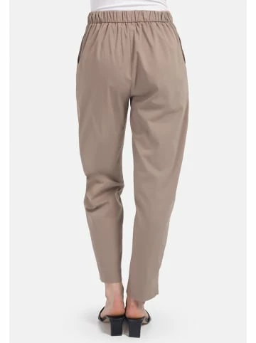 Große Größen HELMIDGE 7/8-Hose 7/8-Hose In Beige Günstig Kaufen – Bild 4