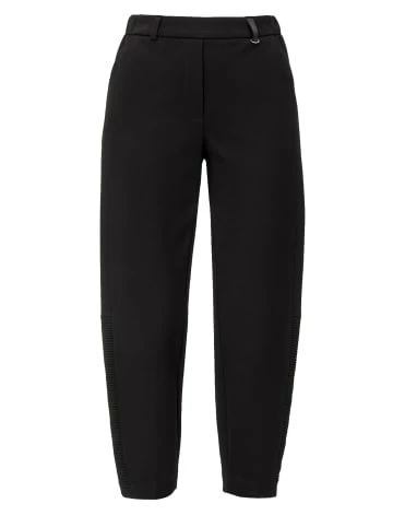 Große Größen HELMIDGE 7/8-Hose 7/8-Hose In Schwarz Günstig Kaufen – Bild 4