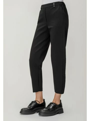 Große Größen HELMIDGE 7/8-Hose 7/8-Hose In Schwarz Günstig Kaufen