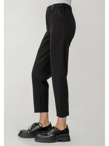 Große Größen HELMIDGE 7/8-Hose 7/8-Hose In Schwarz Günstig Kaufen – Bild 2