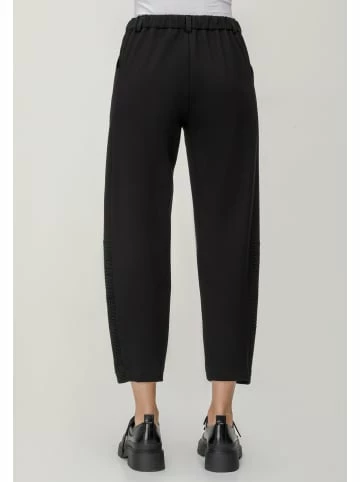 Große Größen HELMIDGE 7/8-Hose 7/8-Hose In Schwarz Günstig Kaufen – Bild 3