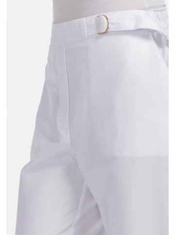 Große Größen HELMIDGE 7/8-Hose 7/8 Hose In Weiss Günstig Kaufen – Bild 2