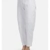 Große Größen HELMIDGE 7/8-Hose 7/8 Hose In Weiss Günstig Kaufen