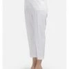 Große Größen HELMIDGE 7/8-Hose 7/8 Hose In Weiss Günstig Kaufen