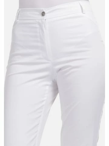 Große Größen HELMIDGE 7/8-Hose 7/8 Hose In Weiss Günstig Kaufen – Bild 2