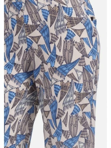 Große Größen HELMIDGE 7/8-Hose Chinos In Beige Günstig Kaufen – Bild 2