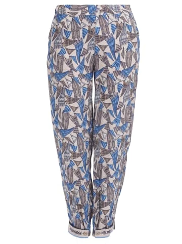 Große Größen HELMIDGE 7/8-Hose Chinos In Beige Günstig Kaufen – Bild 5