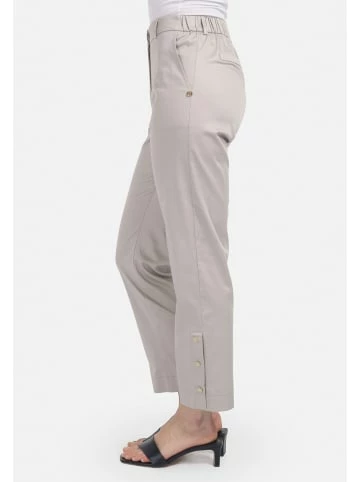 Große Größen HELMIDGE 7/8-Hose Gerade Hose In Hellbeige Günstig Kaufen – Bild 3