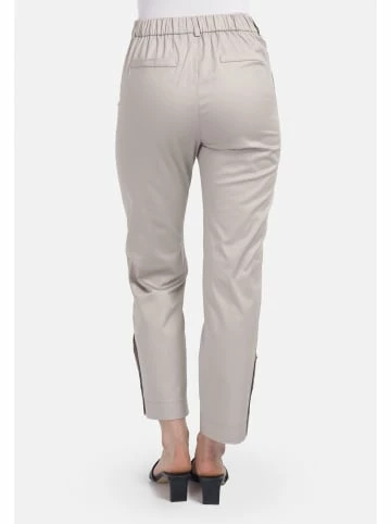 Große Größen HELMIDGE 7/8-Hose Gerade Hose In Hellbeige Günstig Kaufen – Bild 4