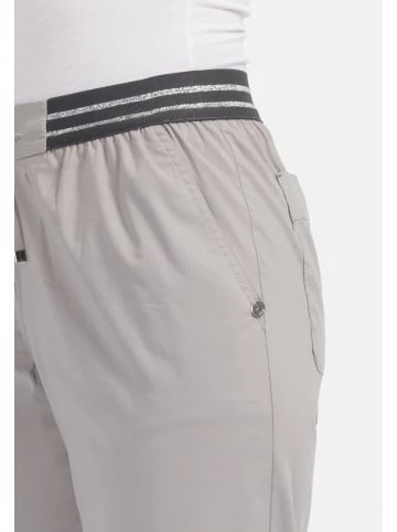 Große Größen HELMIDGE 7/8-Hose Mit Glitzereffekt In Grau Günstig Kaufen – Bild 3