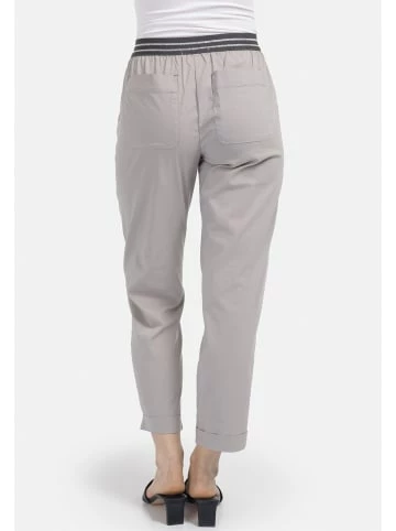 Große Größen HELMIDGE 7/8-Hose Mit Glitzereffekt In Grau Günstig Kaufen – Bild 5