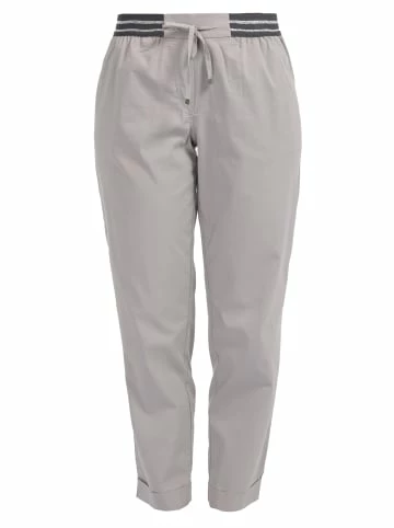 Große Größen HELMIDGE 7/8-Hose Mit Glitzereffekt In Grau Günstig Kaufen – Bild 6