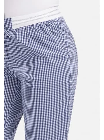 Große Größen HELMIDGE 7/8-Hose Mit Glitzereffekt In Hellblau Günstig Kaufen – Bild 3