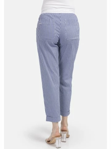 Große Größen HELMIDGE 7/8-Hose Mit Glitzereffekt In Hellblau Günstig Kaufen – Bild 5