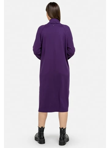 Große Größen HELMIDGE A-Linien-Kleid Dress In Lila Günstig Kaufen – Bild 5