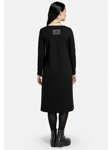 Große Größen HELMIDGE A-Linien-Kleid Dress In Schwarz Günstig Kaufen – Bild 5