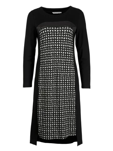 Große Größen HELMIDGE A-Linien-Kleid Dress In Schwarz Günstig Kaufen – Bild 6