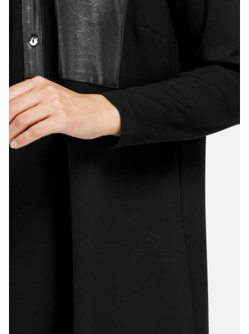 Große Größen HELMIDGE A-Linien-Kleid Dress In Schwarz Günstig Kaufen – Bild 3