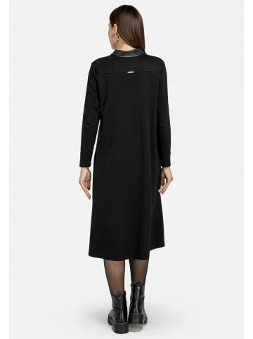 Große Größen HELMIDGE A-Linien-Kleid Dress In Schwarz Günstig Kaufen – Bild 5