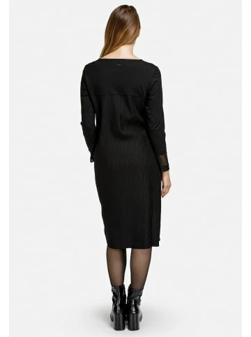 Große Größen HELMIDGE A-Linien-Kleid Dress In Schwarz Günstig Kaufen – Bild 5
