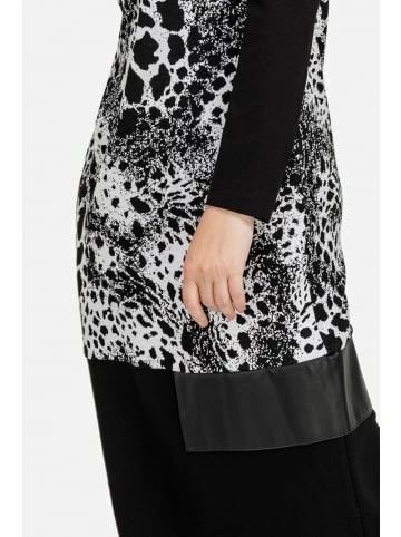 Große Größen HELMIDGE A-Linien-Kleid Dress In Schwarz Günstig Kaufen – Bild 4