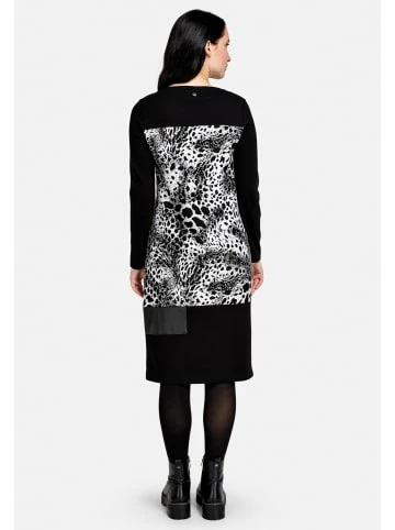 Große Größen HELMIDGE A-Linien-Kleid Dress In Schwarz Günstig Kaufen – Bild 5