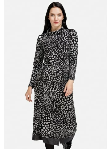 Große Größen HELMIDGE A-Linien-Kleid Dress In Schwarz Günstig Kaufen