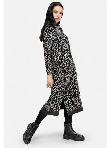 Große Größen HELMIDGE A-Linien-Kleid Dress In Schwarz Günstig Kaufen – Bild 2