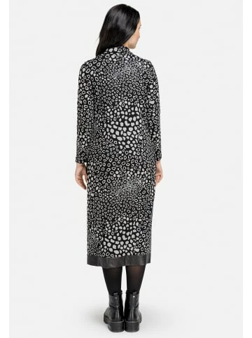 Große Größen HELMIDGE A-Linien-Kleid Dress In Schwarz Günstig Kaufen – Bild 5