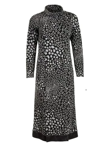 Große Größen HELMIDGE A-Linien-Kleid Dress In Schwarz Günstig Kaufen – Bild 6