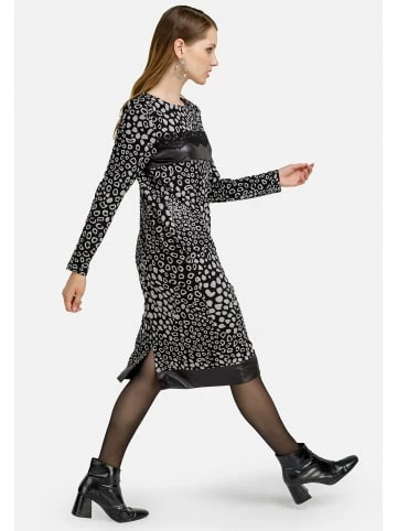 Große Größen HELMIDGE A-Linien-Kleid Dress In Schwarz Günstig Kaufen – Bild 2