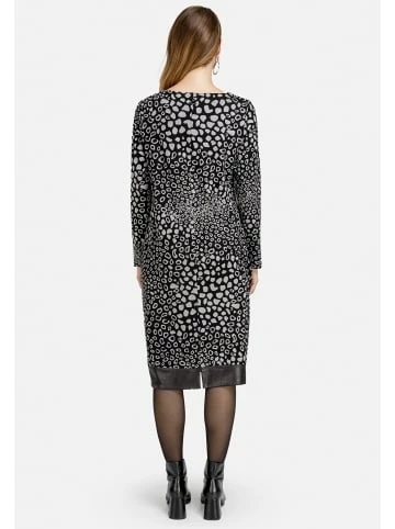 Große Größen HELMIDGE A-Linien-Kleid Dress In Schwarz Günstig Kaufen – Bild 5