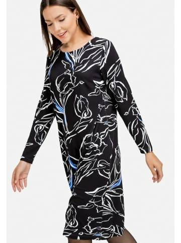 Große Größen HELMIDGE A-Linien-Kleid Dress In Schwarz Günstig Kaufen – Bild 2