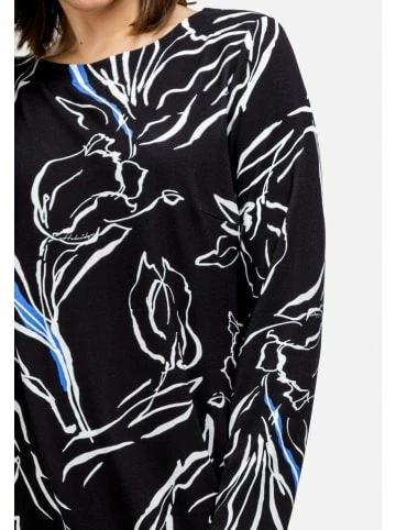 Große Größen HELMIDGE A-Linien-Kleid Dress In Schwarz Günstig Kaufen – Bild 3