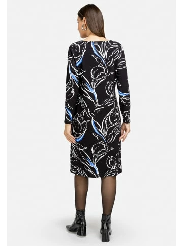 Große Größen HELMIDGE A-Linien-Kleid Dress In Schwarz Günstig Kaufen – Bild 5