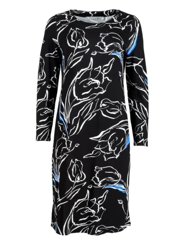 Große Größen HELMIDGE A-Linien-Kleid Dress In Schwarz Günstig Kaufen – Bild 6