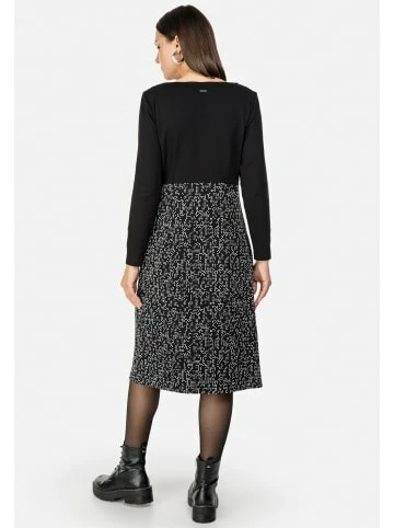 Große Größen HELMIDGE A-Linien-Kleid Dress In Schwarz Günstig Kaufen – Bild 5