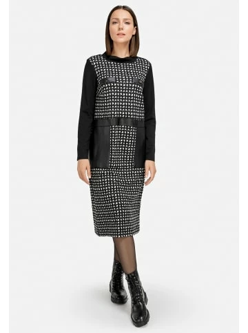 Große Größen HELMIDGE A-Linien-Kleid Dress In Schwarz Günstig Kaufen – Bild 2