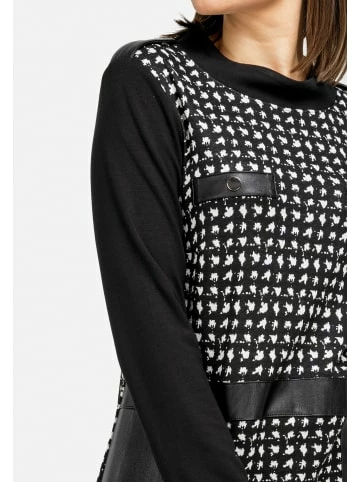 Große Größen HELMIDGE A-Linien-Kleid Dress In Schwarz Günstig Kaufen – Bild 3