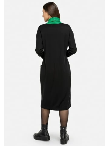 Große Größen HELMIDGE A-Linien-Kleid Dress In Schwarz Günstig Kaufen – Bild 5