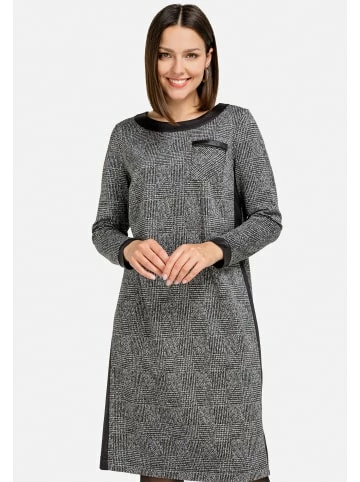 Große Größen HELMIDGE A-Linien-Kleid Dress In Schwarz Günstig Kaufen – Bild 2