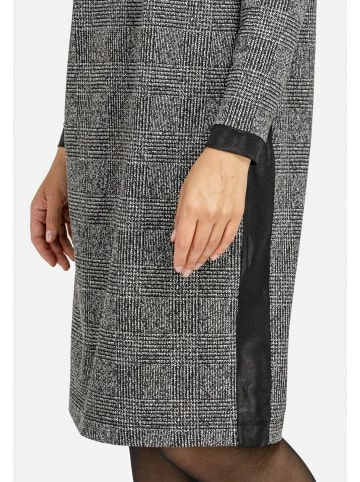 Große Größen HELMIDGE A-Linien-Kleid Dress In Schwarz Günstig Kaufen – Bild 3