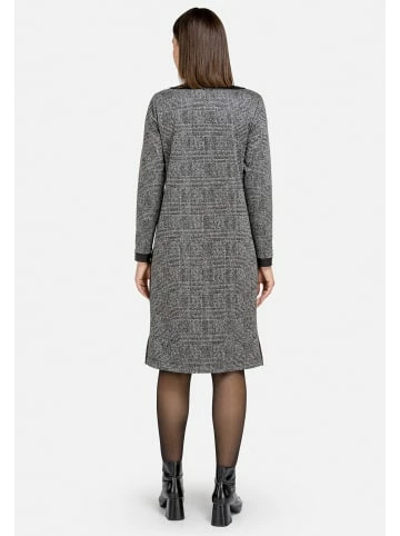 Große Größen HELMIDGE A-Linien-Kleid Dress In Schwarz Günstig Kaufen – Bild 5