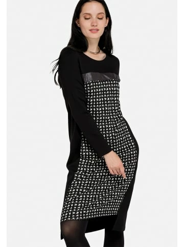 Große Größen HELMIDGE A-Linien-Kleid Dress In Schwarz Günstig Kaufen – Bild 2