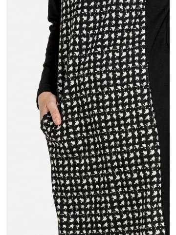 Große Größen HELMIDGE A-Linien-Kleid Dress In Schwarz Günstig Kaufen – Bild 4