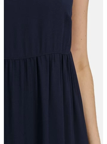 Große Größen HELMIDGE A-Linien-Kleid Midikleid In Dunkel Blau Günstig Kaufen – Bild 6