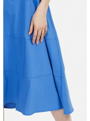 Große Größen HELMIDGE A-Linien-Kleid Midikleid In Hellblau Günstig Kaufen – Bild 2